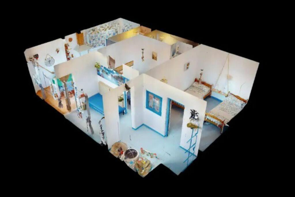 Vila La Casa Con Terraza Privada Sobre El Mar Telde Exteriér fotografie