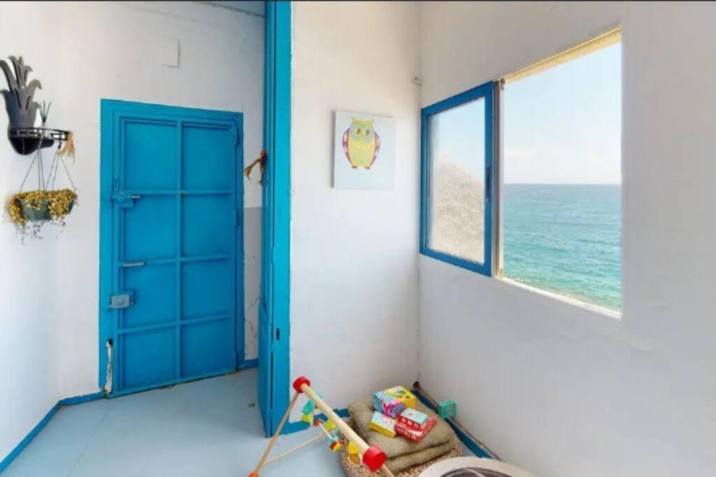 Vila La Casa Con Terraza Privada Sobre El Mar Telde Exteriér fotografie