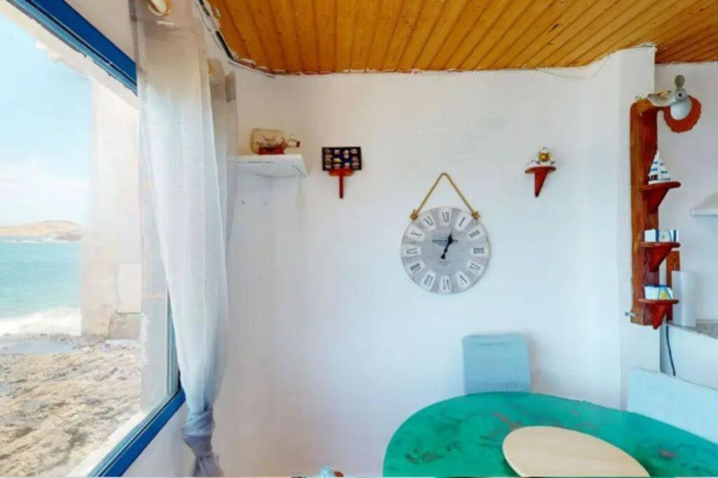 Vila La Casa Con Terraza Privada Sobre El Mar Telde Exteriér fotografie