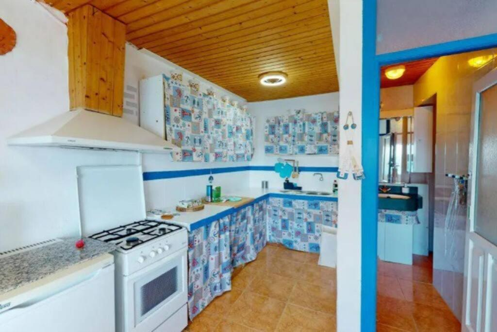 Vila La Casa Con Terraza Privada Sobre El Mar Telde Exteriér fotografie